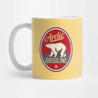 Arctic Gasoline Mug